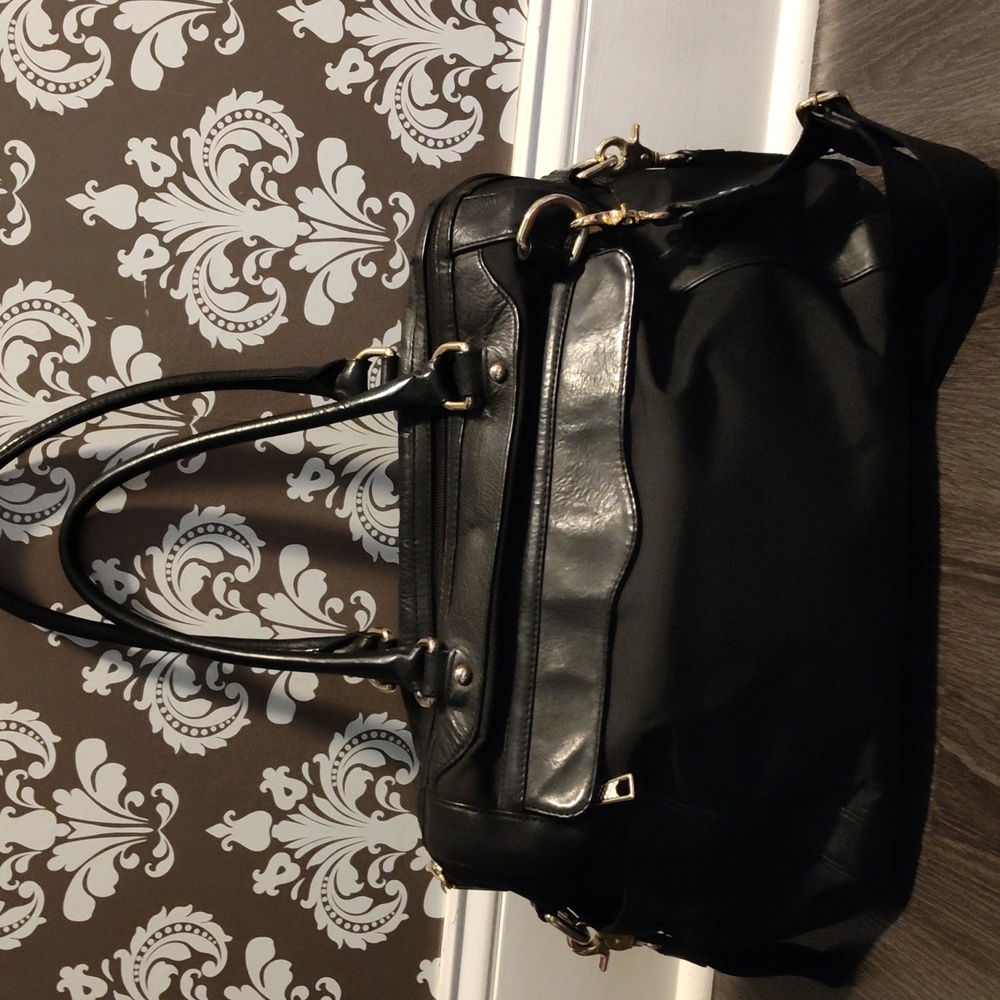Rebecca Minkoff "Knocked Up" Diaper Bag/Tote